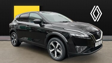 Nissan Qashqai 1.3 DiG-T MH N-Connecta 5dr Petrol Hatchback